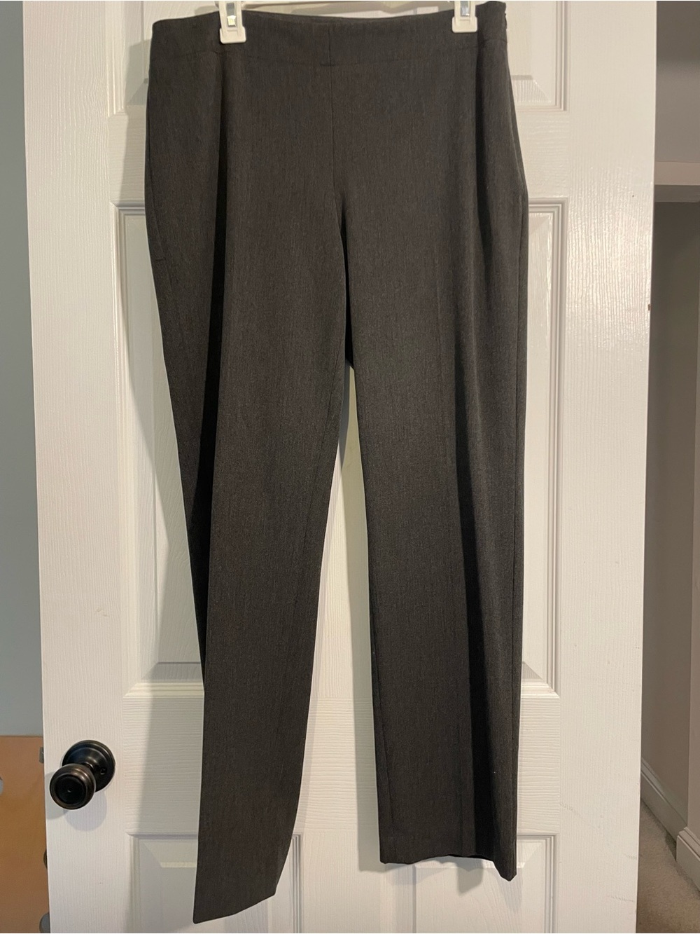 Talbots Pants - Dark Gray